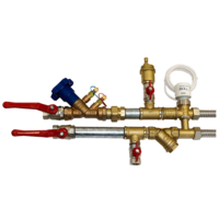 Dantex DF-3WVBI 3/4 Kvs (2.5)