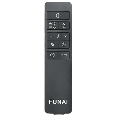 Мобильный кондиционер Funai MAC-OR25COF10