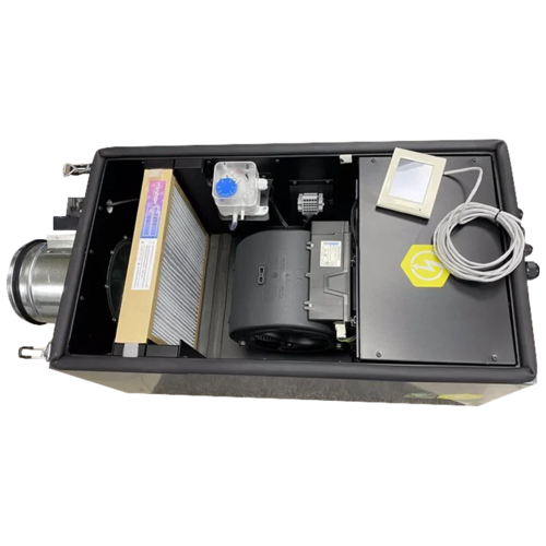Приточная установка Minibox E-650 Lite GTC