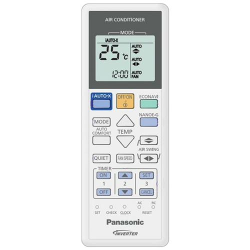 Мульти сплит-система Panasonic CS-E 09 RKDW